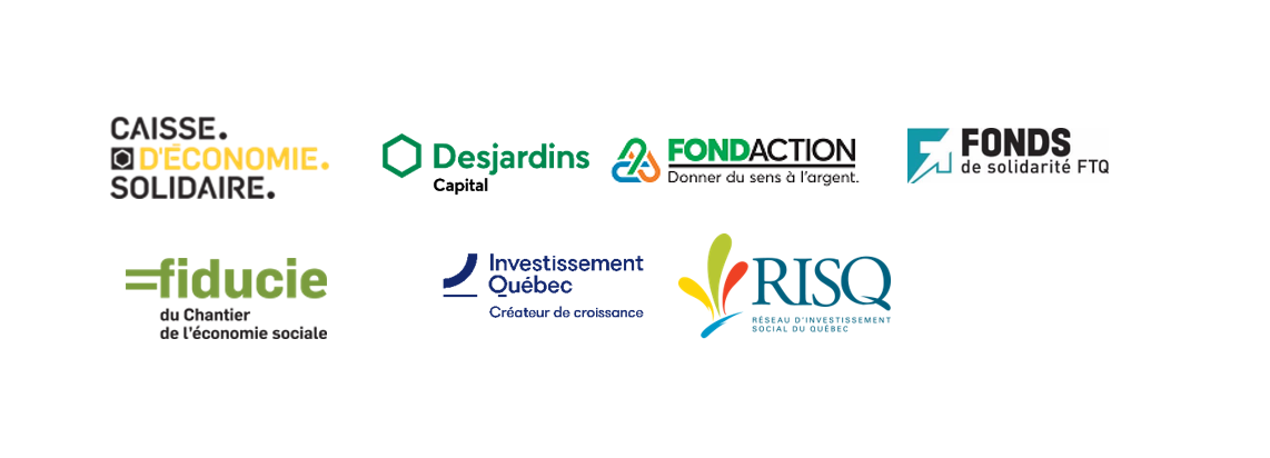 Sept Partenaires Accordent Collectivement Des Prets Totalisant 12 3 Millions A La Cooperative Nationale De L Information Independante Cn2i Caisse D Economie Solidaire Desjardins