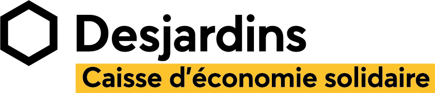 Logo de la Caisse d’économie solidaire Desjardins